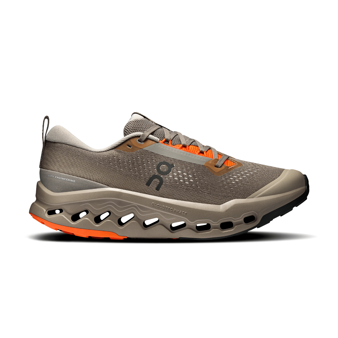 On Running Cloudsurfer Trail 2 Eclipse Cinder — ON CLOUD | Authentic India