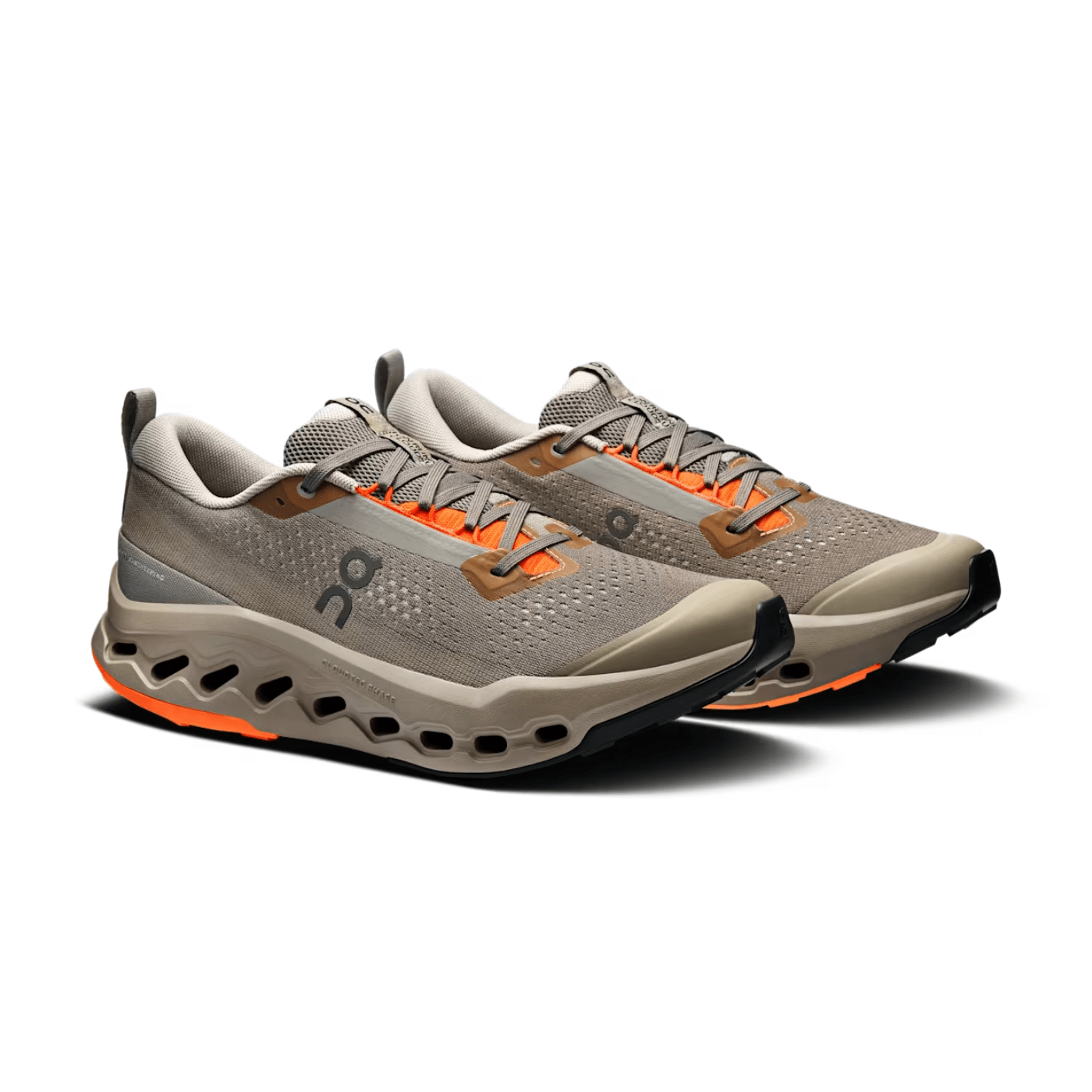 On Running Cloudsurfer Trail 2 Eclipse Cinder — ON CLOUD | Authentic India