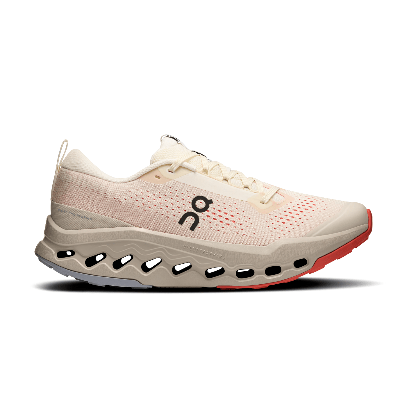 On Running Cloudsurfer Trail 2 Ivory Ghost — ON CLOUD | Authentic India