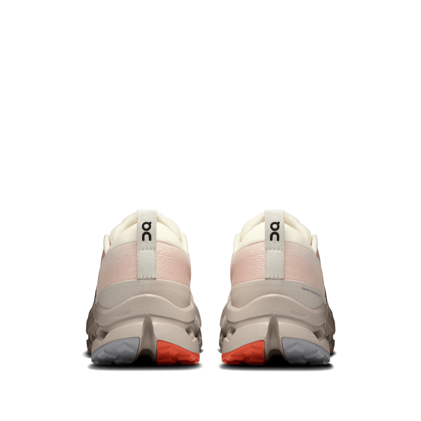 On Running Cloudsurfer Trail 2 Ivory Ghost — ON CLOUD | Authentic India