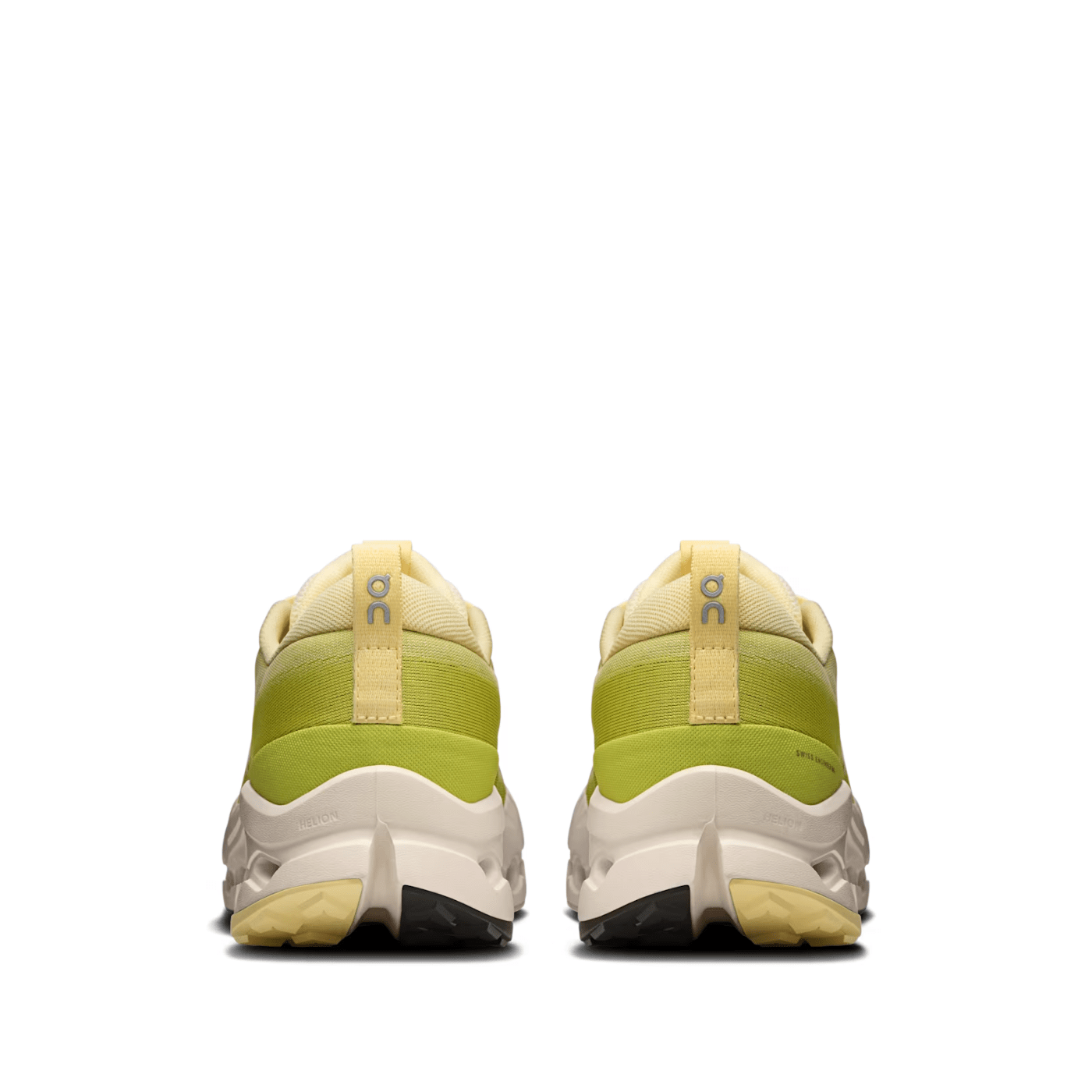 On Running Cloudsurfer Trail 2 Ivory Lime — ON CLOUD | Authentic India