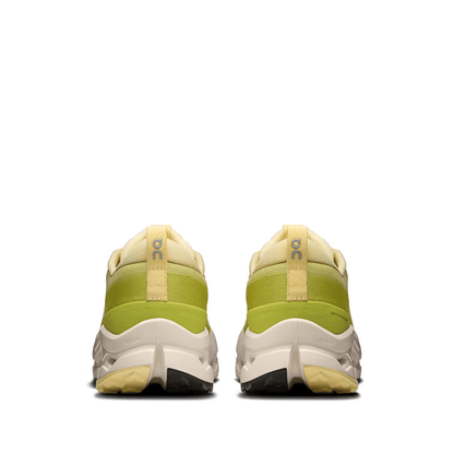 On Running Cloudsurfer Trail 2 Ivory Lime — ON CLOUD | Authentic India