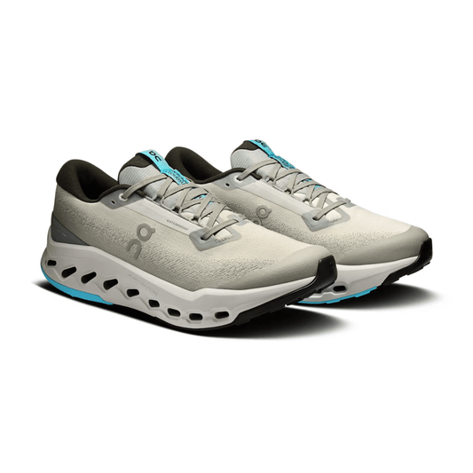On Running Cloudsurfer Trail 2 Waterproof Apollo Glacier — ON CLOUD | Authentic India