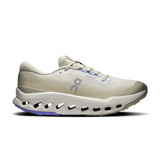 On Running Cloudsurfer Trail 2 Waterproof Ghost Chalk — ON CLOUD | Authentic India