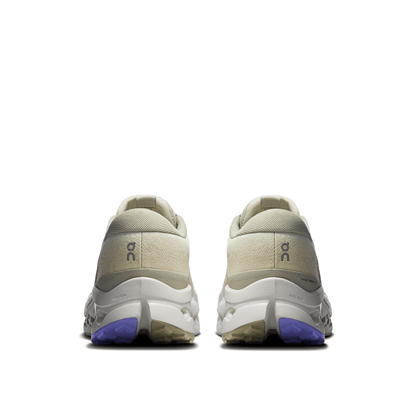 On Running Cloudsurfer Trail 2 Waterproof Ghost Chalk — ON CLOUD | Authentic India