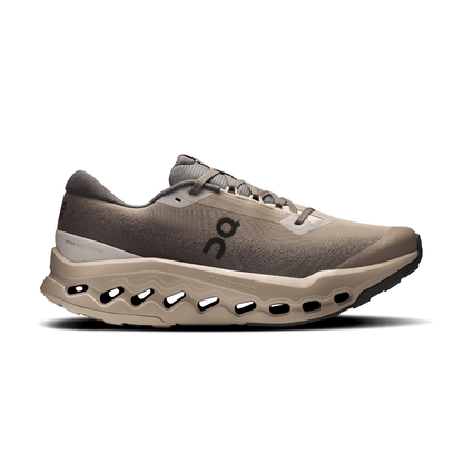 On Running Cloudsurfer Trail 2 Waterproof Cinder Desert — ON CLOUD | Authentic India