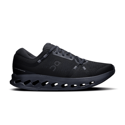 On Running Cloudsurfer 2 Black — ON CLOUD | Authentic India