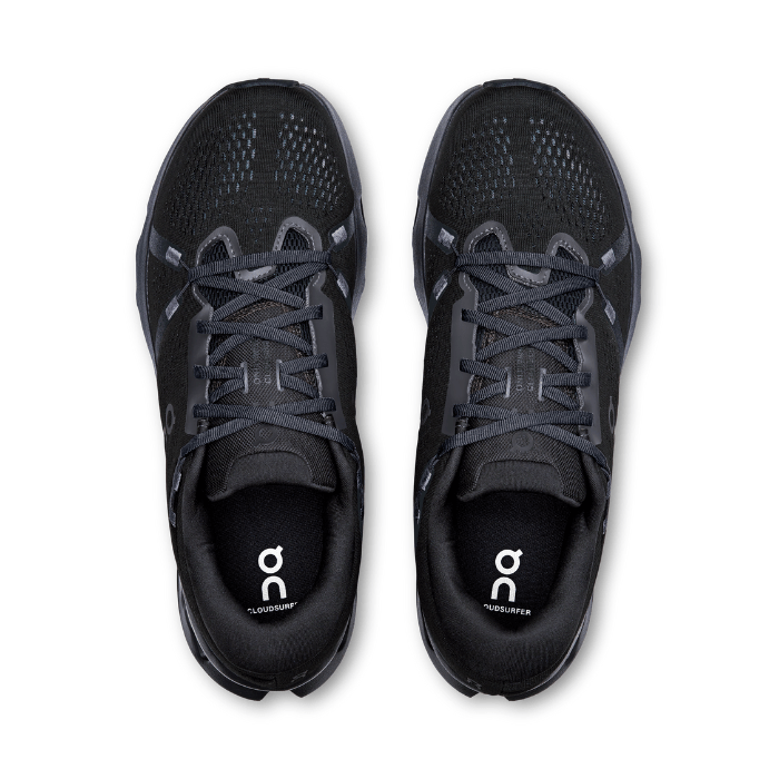 On Running Cloudsurfer 2 Black — ON CLOUD | Authentic India