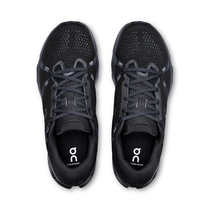 On Running Cloudsurfer 2 Black — ON CLOUD | Authentic India