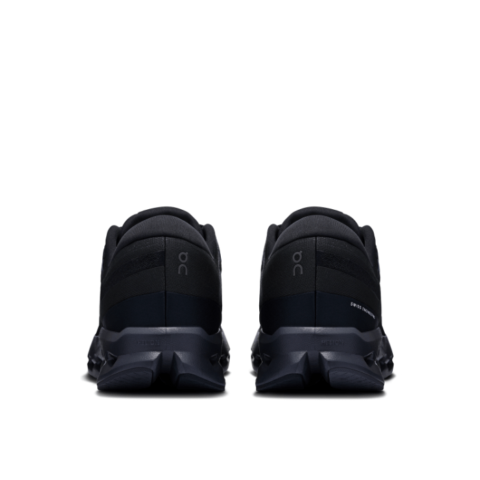 On Running Cloudsurfer 2 Black — ON CLOUD | Authentic India