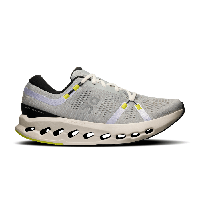 On Running Cloudsurfer 2 Glacier Ivory — ON CLOUD | Authentic India