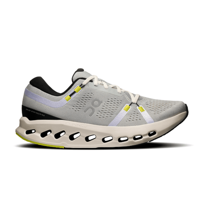 On Running Cloudsurfer 2 Glacier Ivory — ON CLOUD | Authentic India