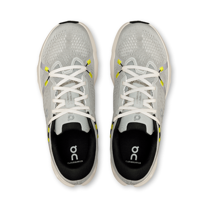 On Running Cloudsurfer 2 Glacier Ivory — ON CLOUD | Authentic India