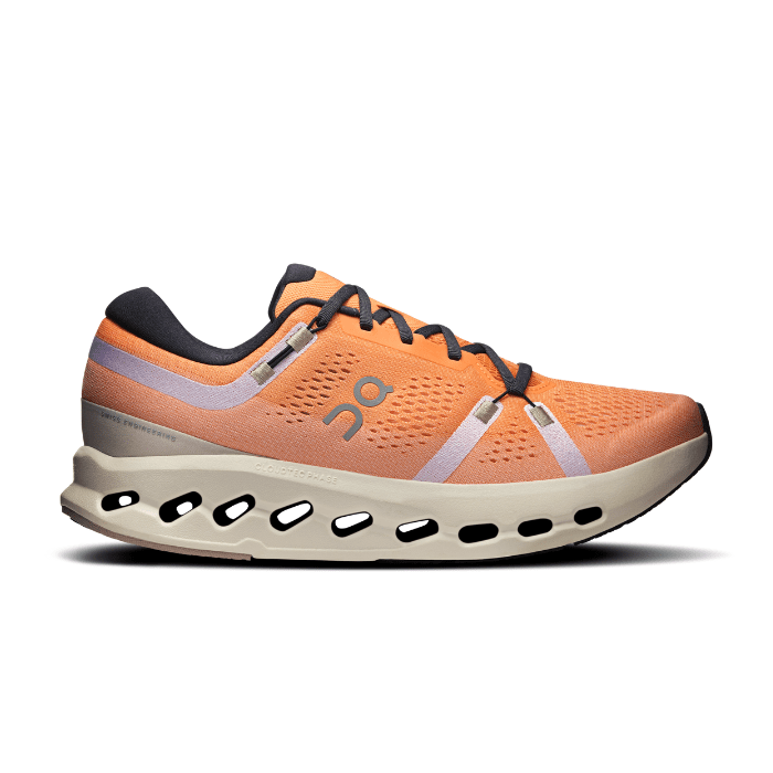 On Running Cloudsurfer 2 Tangerine Ivory — ON CLOUD | Authentic India