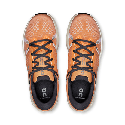 On Running Cloudsurfer 2 Tangerine Ivory — ON CLOUD | Authentic India