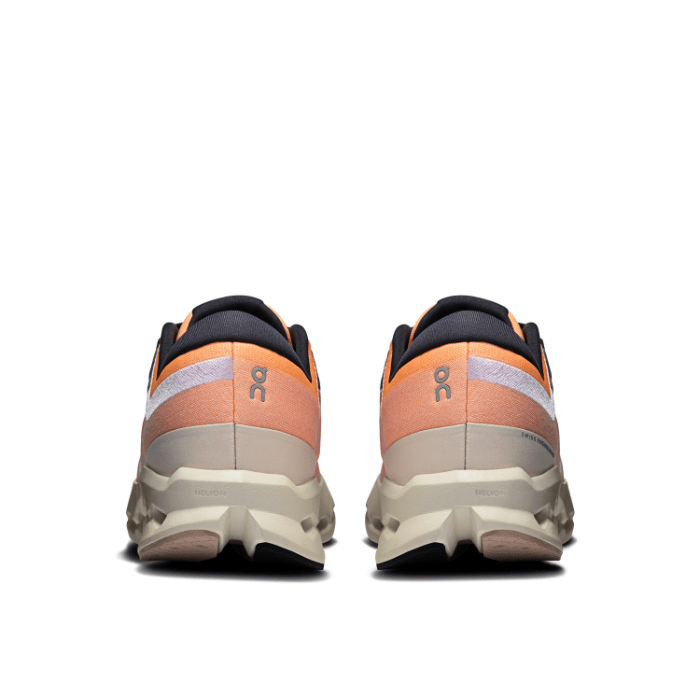 On Running Cloudsurfer 2 Tangerine Ivory — ON CLOUD | Authentic India