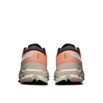 On Running Cloudsurfer 2 Tangerine Ivory — ON CLOUD | Authentic India