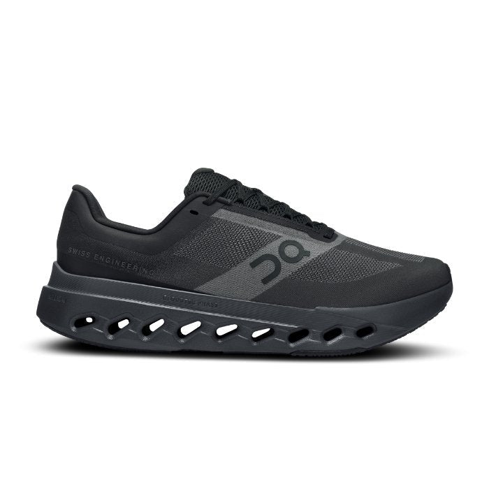 On Running Cloudsurfer Next Black — ON CLOUD | Authentic India