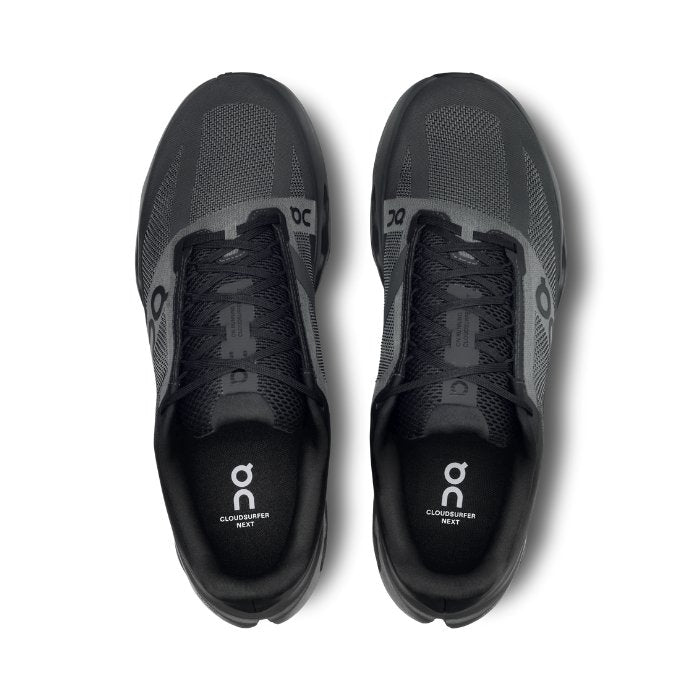 On Running Cloudsurfer Next Black — ON CLOUD | Authentic India