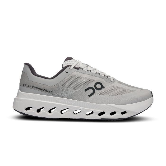ON Running Cloudsurfer Next Glacier White — ON CLOUD | Authentic India