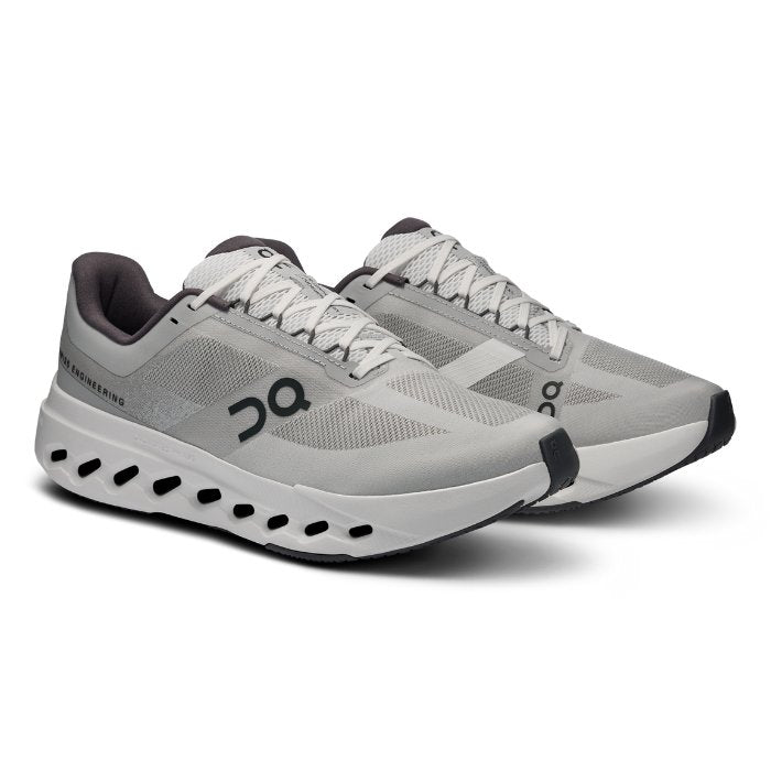 ON Running Cloudsurfer Next Glacier White — ON CLOUD | Authentic India