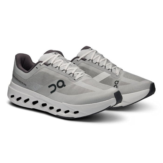 ON Running Cloudsurfer Next Glacier White — ON CLOUD | Authentic India