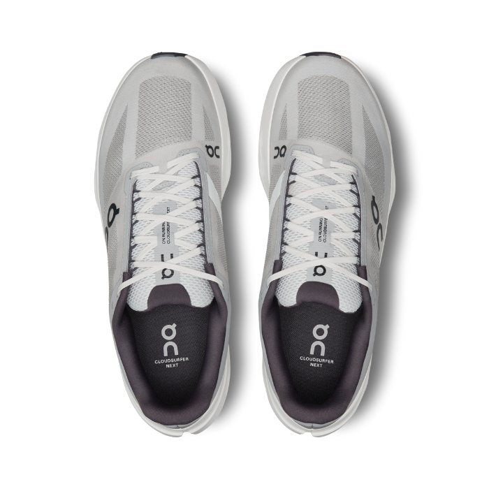 ON Running Cloudsurfer Next Glacier White — ON CLOUD | Authentic India