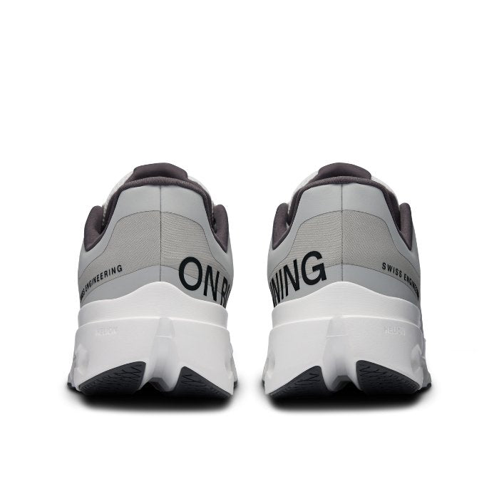 ON Running Cloudsurfer Next Glacier White — ON CLOUD | Authentic India