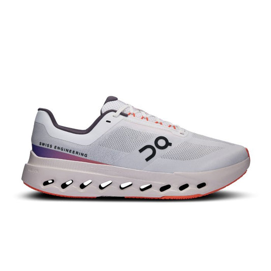 On Running Cloudsurfer Next White Flame — ON CLOUD | Authentic India