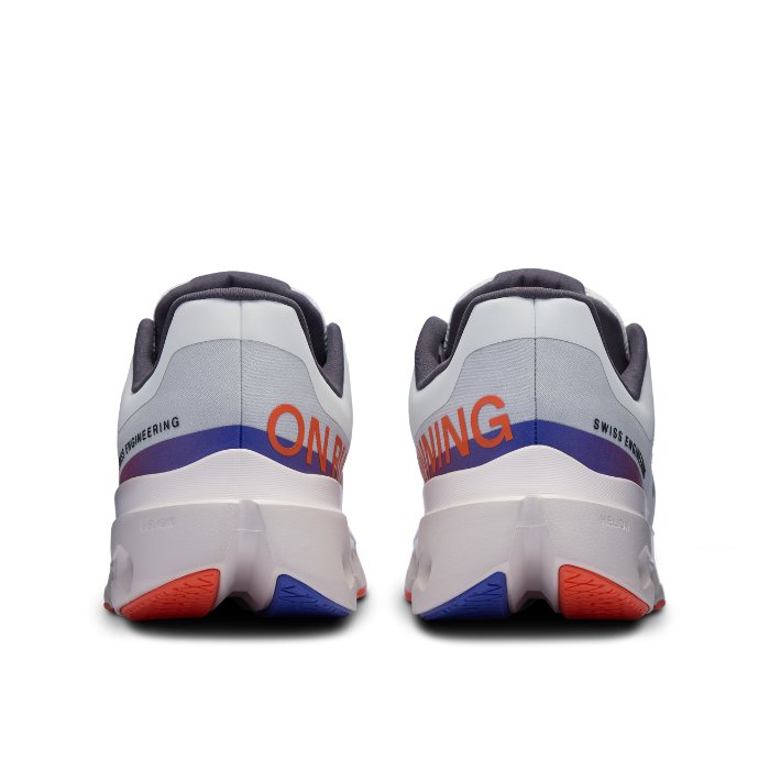 On Running Cloudsurfer Next White Flame — ON CLOUD | Authentic India