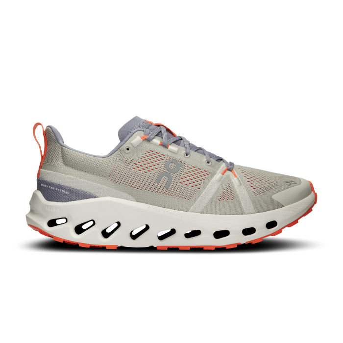 On Running Cloudsurfer Trail Fossil Ivory — ON CLOUD | Authentic India
