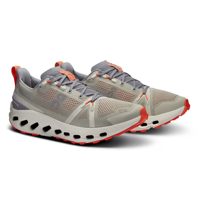 On Running Cloudsurfer Trail Fossil Ivory — ON CLOUD | Authentic India