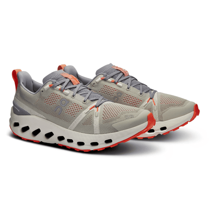 On Running Cloudsurfer Trail Fossil Ivory — ON CLOUD | Authentic India