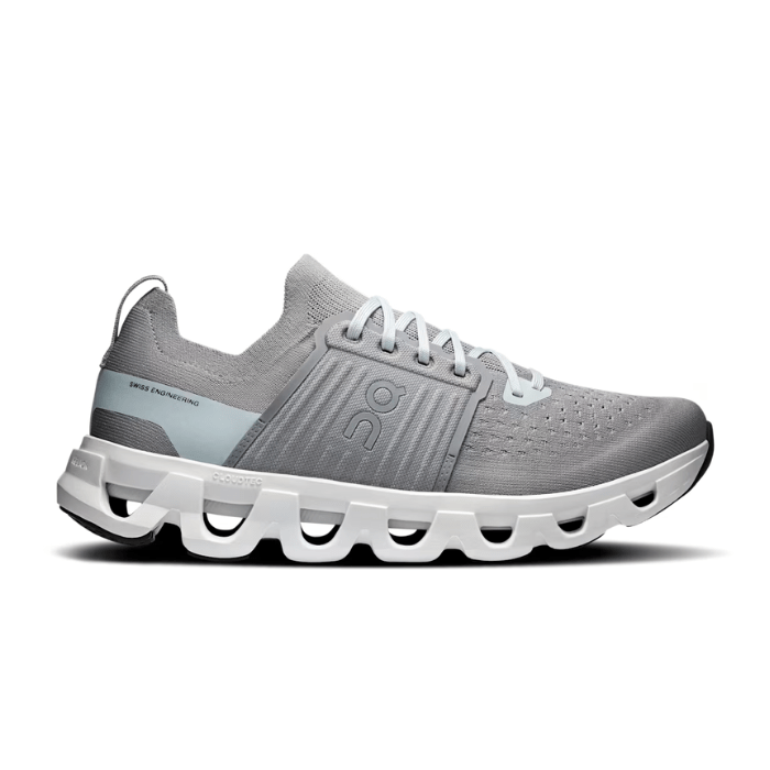 On Running Cloudswift 4 Alloy Glacier — ON CLOUD | Authentic India
