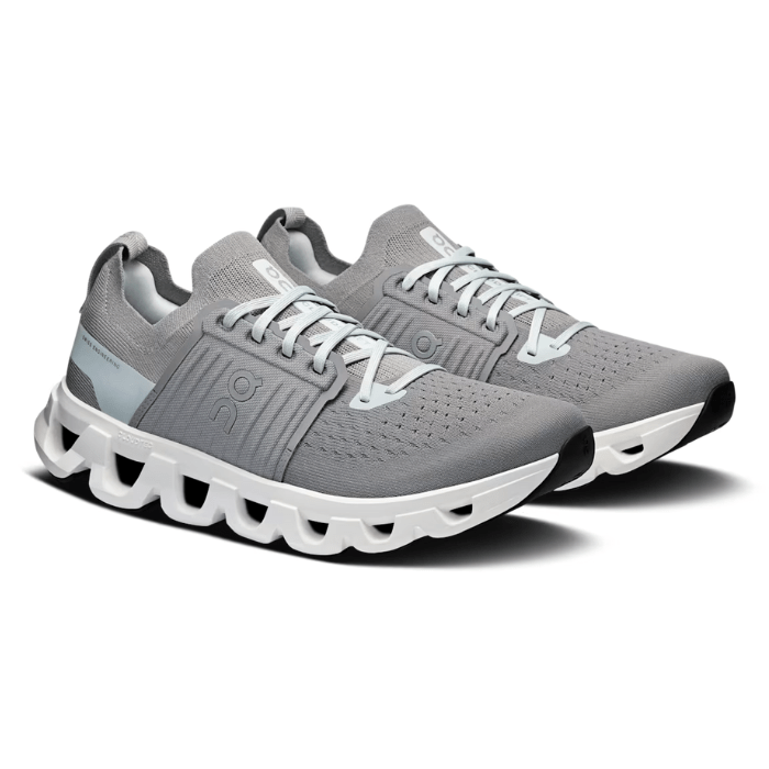 On Running Cloudswift 4 Alloy Glacier — ON CLOUD | Authentic India