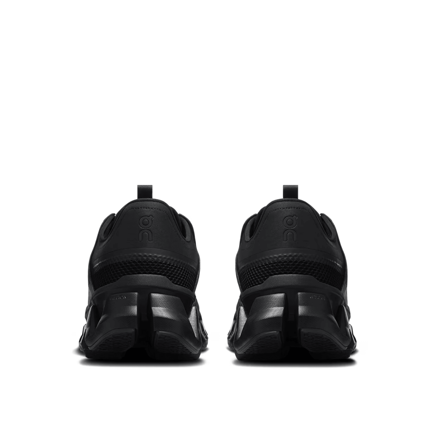 ON Running Cloudswift Amp Black — ON CLOUD | Authentic India
