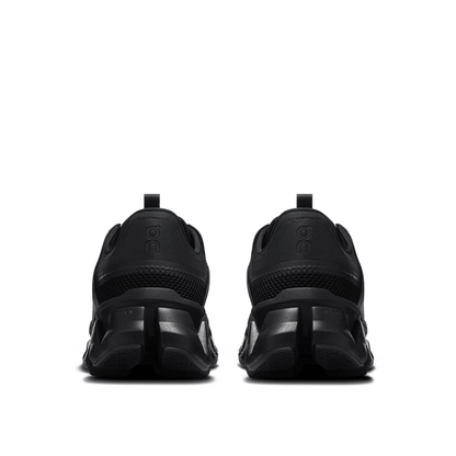 ON Running Cloudswift Amp Black — ON CLOUD | Authentic India