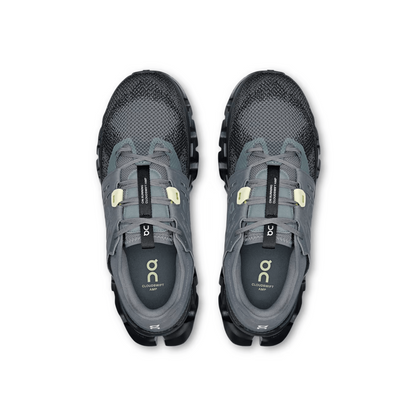 ON Running Cloudswift Amp Stone | Black — ON CLOUD | Authentic India