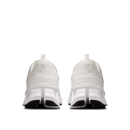 ON Running Cloudswift Amp White — ON CLOUD | Authentic India
