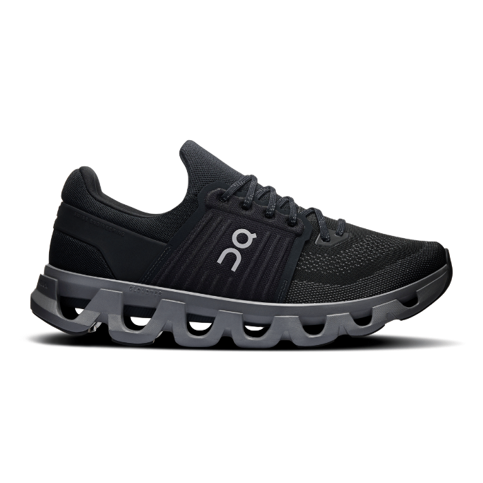On Running Cloudswift 4 AD Black Rock — ON CLOUD | Authentic India