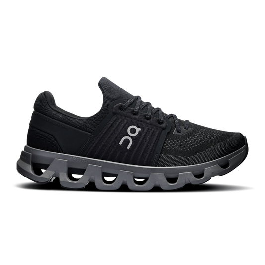 On Running Cloudswift 4 AD Black Rock — ON CLOUD | Authentic India