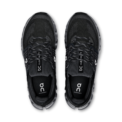 On Running Cloudswift 4 AD Black Rock — ON CLOUD | Authentic India