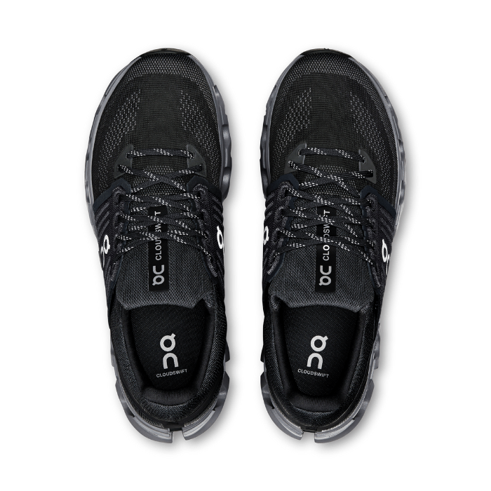 On Running Cloudswift 4 AD Black Rock — ON CLOUD | Authentic India