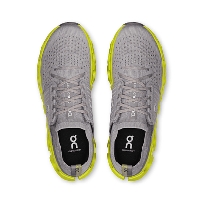 On Running Cloudswift 4 Alloy Lime — ON CLOUD | Authentic India
