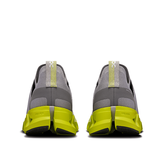 On Running Cloudswift 4 Alloy Lime — ON CLOUD | Authentic India
