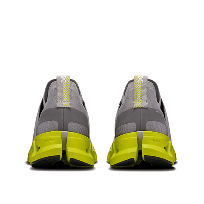 On Running Cloudswift 4 Alloy Lime — ON CLOUD | Authentic India