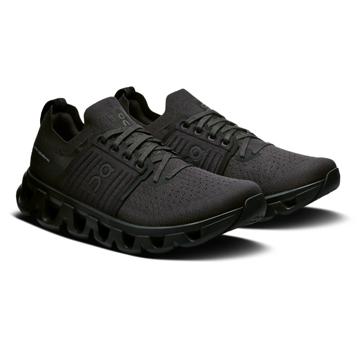 On Running Cloudswift 4 Black Ecilipse — ON CLOUD | Authentic India