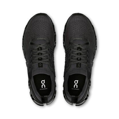 On Running Cloudswift 4 Black Ecilipse — ON CLOUD | Authentic India