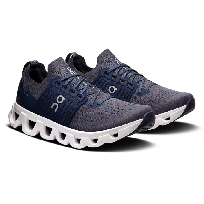On Running Cloudswift 4 Navy Ink — ON CLOUD | Authentic India