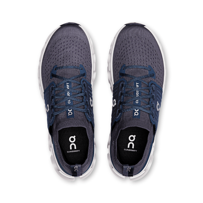 On Running Cloudswift 4 Navy Ink — ON CLOUD | Authentic India